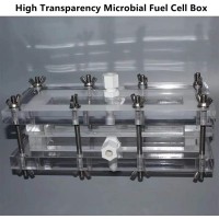High Transparency Microbial Fuel Cell Box Microbial Reactor Biofuel Cell MFC Reactor