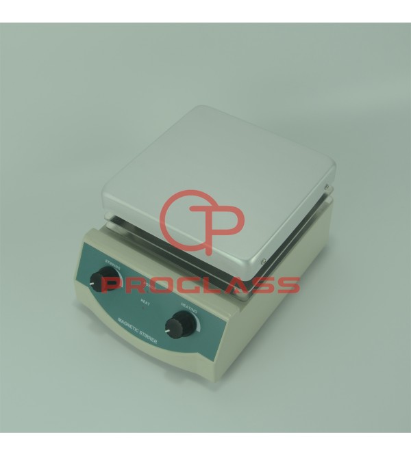 Magnetic Stirrer Hot Plate,SH-3 Series,1YR Warranty,110V US PLUG