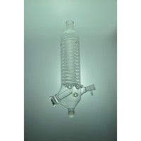 Lab Rotary Evaporator glass condenser vertical for Heidolph