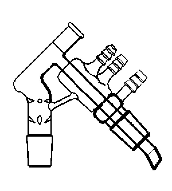 Distilling Heads,Short Path,with Vigreux