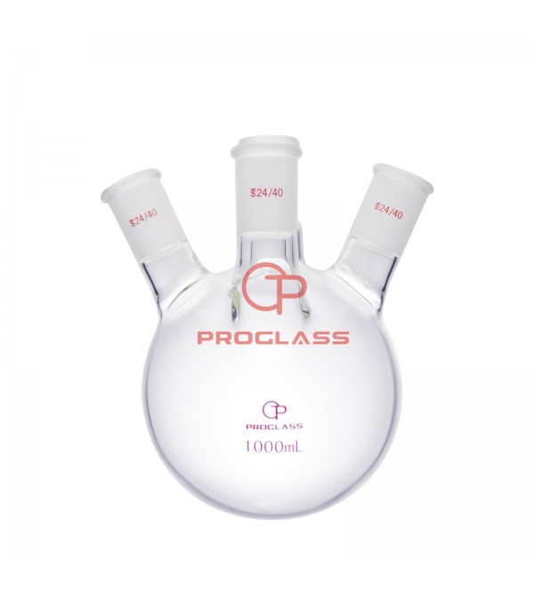 Four Necks Round Bottom Flask,1000mL