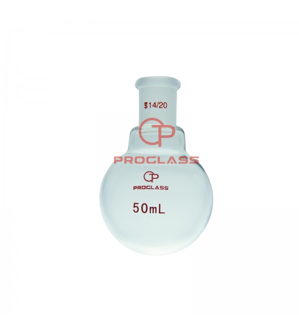 50mL Single Neck Round Bottom