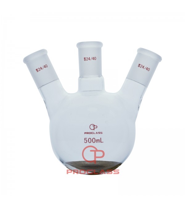 Three Necks Round Bottom Flask,1000ml 