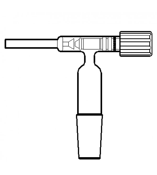 Adapters,Connecting,Airfree,    Schlenk