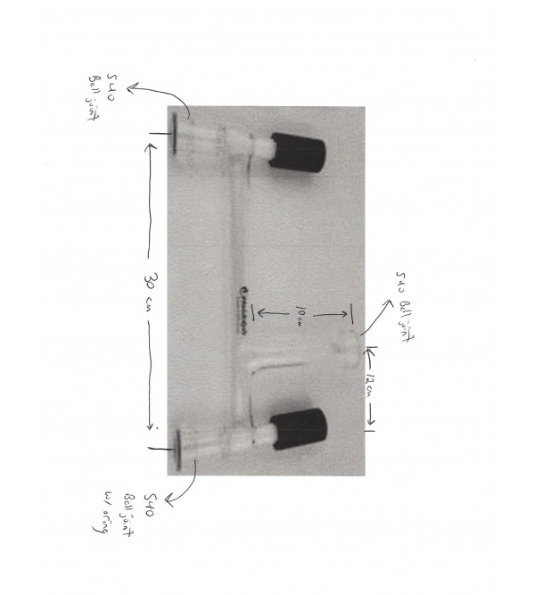 H shape distributor v2