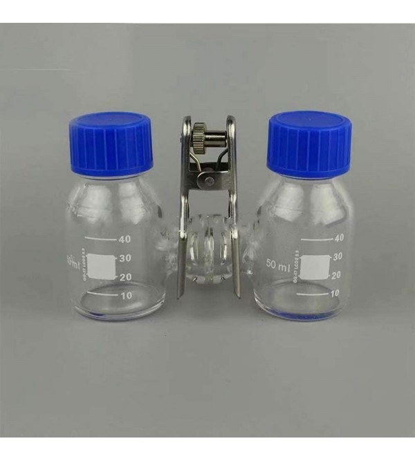 Type I Microbial Reaction Device and Microbial Laboratory MFC Microbial Fuel Cell Box 50ml 