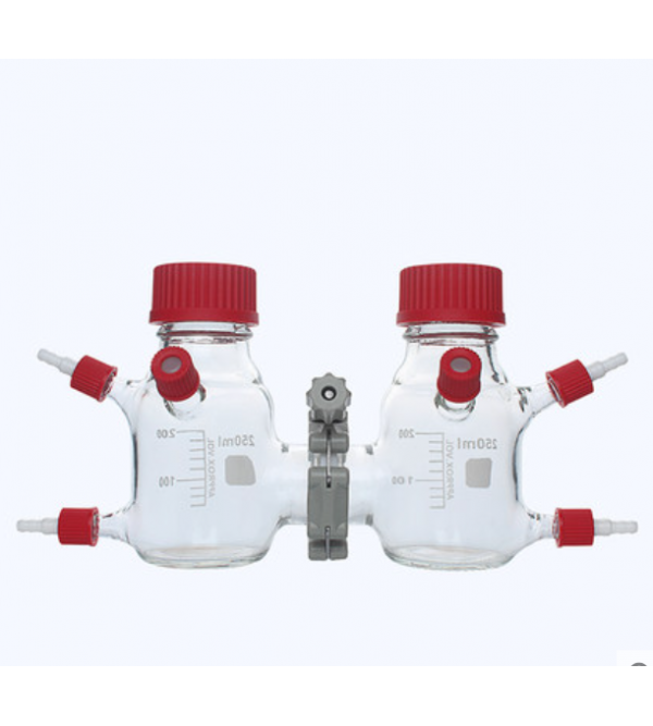 Type III MEC Reactor Microbial Chemical Fuel Cell Case