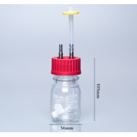 Fermentor Dedicated Feeding Bottle GL45 Wide Mouth Feeding Bottle