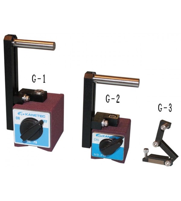 Micromanipullator G-1/G-2/G-3 Magnetic Stands