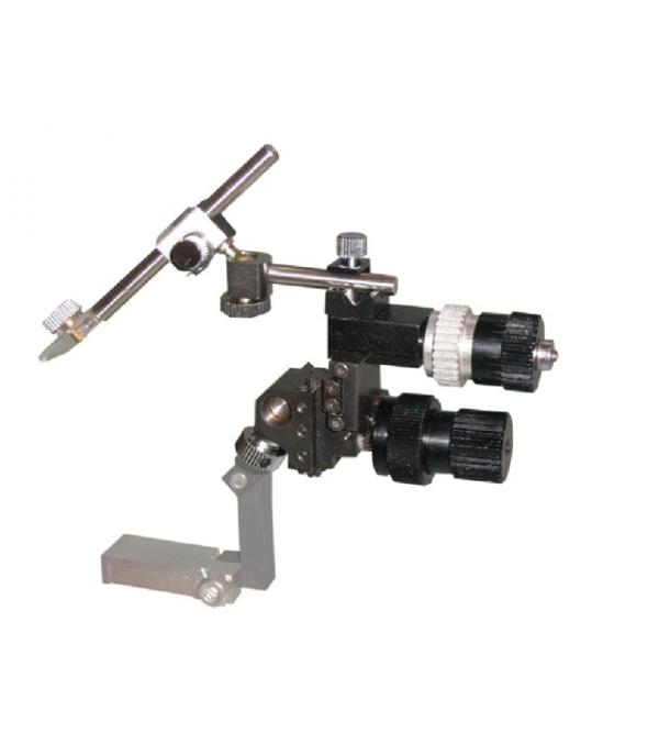 Micromanipullator SF-1 Compact size, 3 Dimensional Manual Manipulator (One Fine Dim)