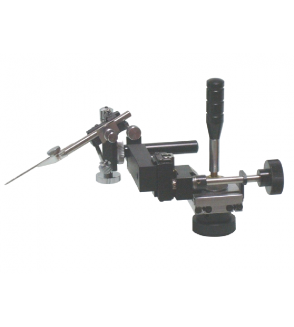 Micromanipullator SJ-1 Manually Operated with Joy-stick Manipulator