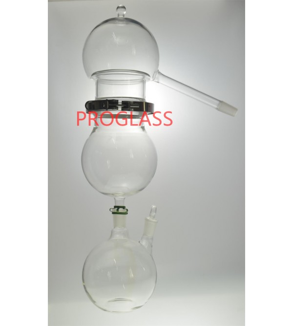 New Essential oil distillation kit,Long arm 200mm