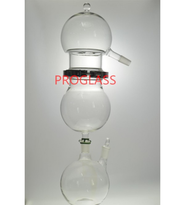 New Essential oil distillation kit,Short arm