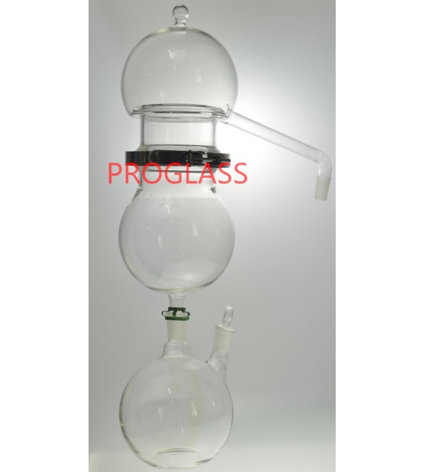 New Essential oil distillation kit