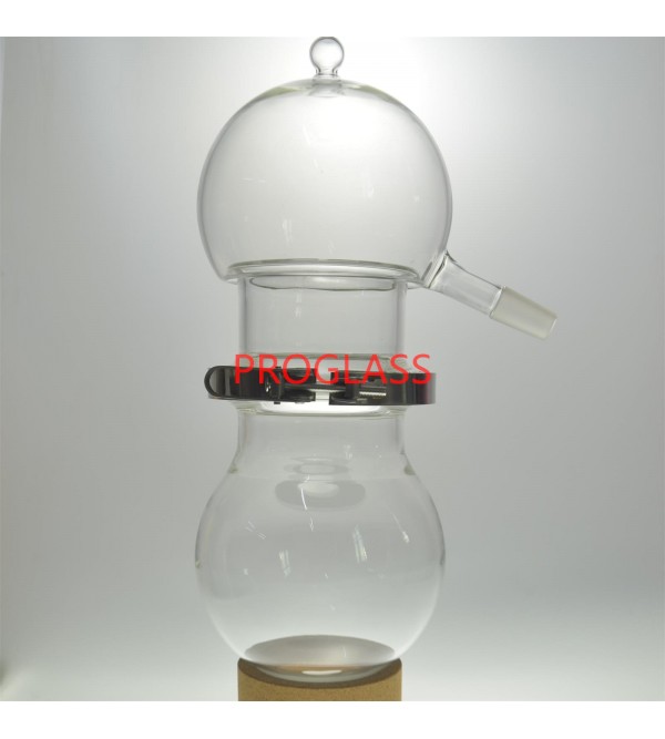 Flange Essential oil distillation kit,Short Arm