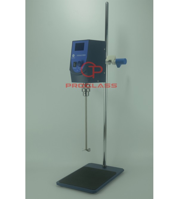 Overhead Stirrer with Stirring Rod and Stand, 110V,US Plug,SH-II Sereis