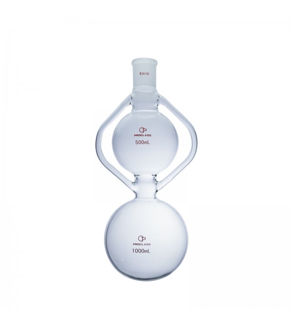 Pelican Distillation Flask 1000mL 2000mL