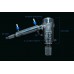 Jacket Short path Distillation Head for 10L-20L