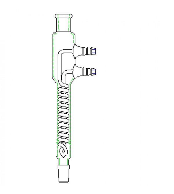 Condenser,Reflux