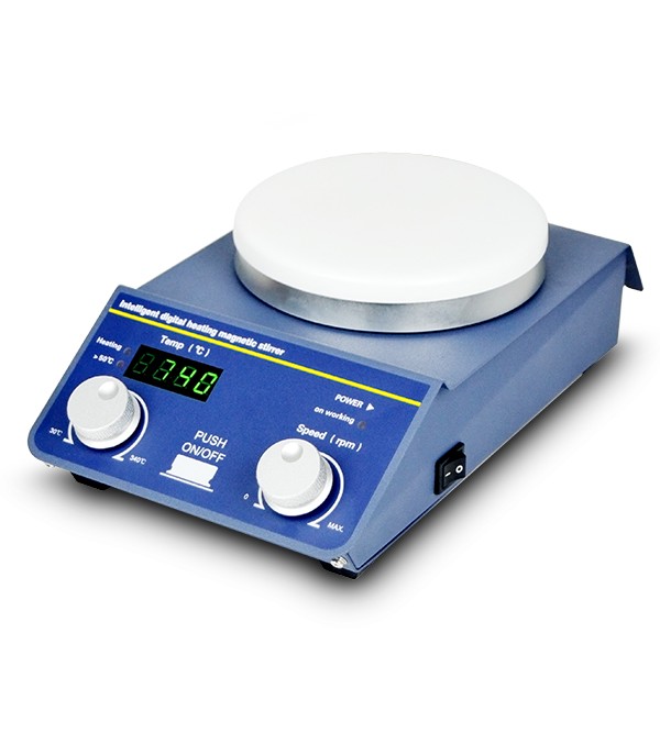 TP-350E Digital Magnetic Stirrer Hot Plate (heating & stirring)