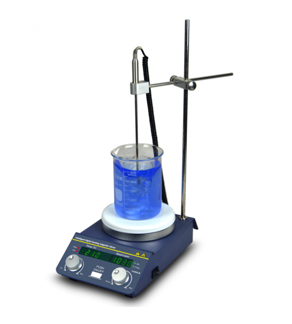 TP-350S Digital Magnetic Stirrer Hot Plate (heating & stirring)