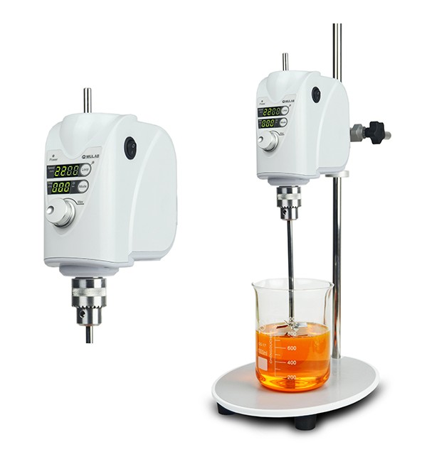 MS-40 Digital Overhead Stirrer