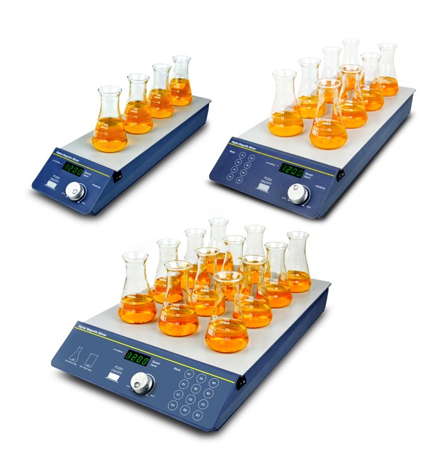 SP-200 Multi-position Magnetic Stirrer