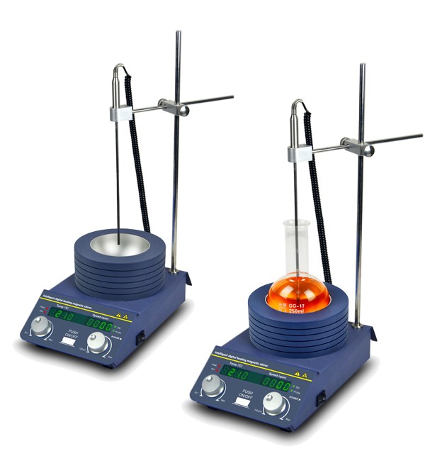 TS-1000 digital force (heating units) stirrer