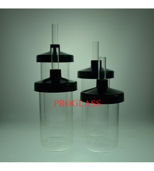 Laboratory Lyophilization Flask for the Freeze Dryer